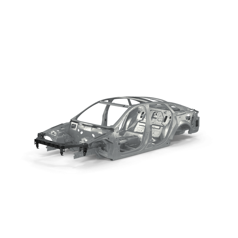 Автомобильный каркас