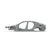 Автомобильный каркас
