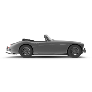 Винтажный автомобиль 01