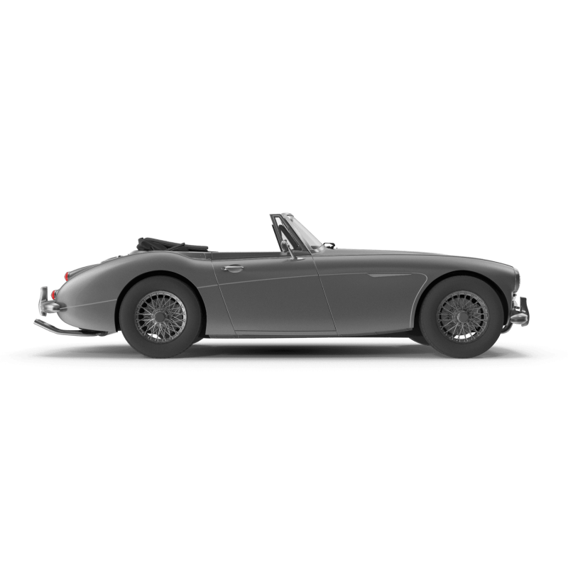 Винтажный автомобиль 01