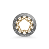 Мотоциклетный тормозной диск