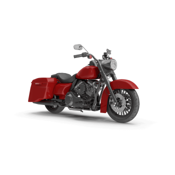 Мотоцикл Bagger