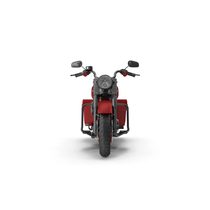 Мотоцикл Bagger