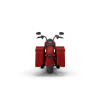 Мотоцикл Bagger