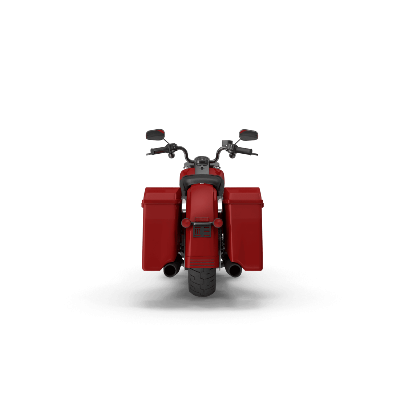 Мотоцикл Bagger