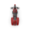 Мотоцикл Bagger