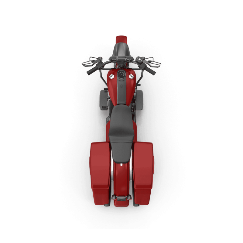 Мотоцикл Bagger