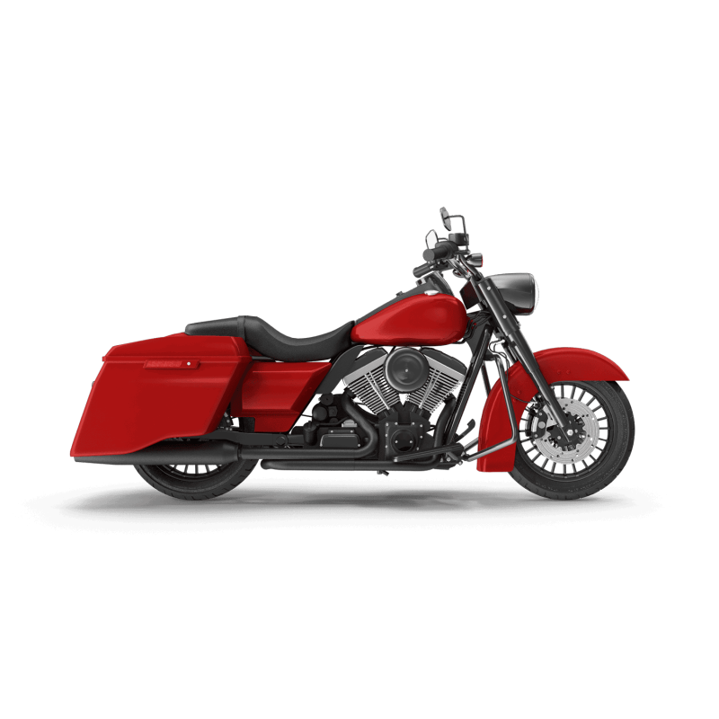 Мотоцикл Bagger