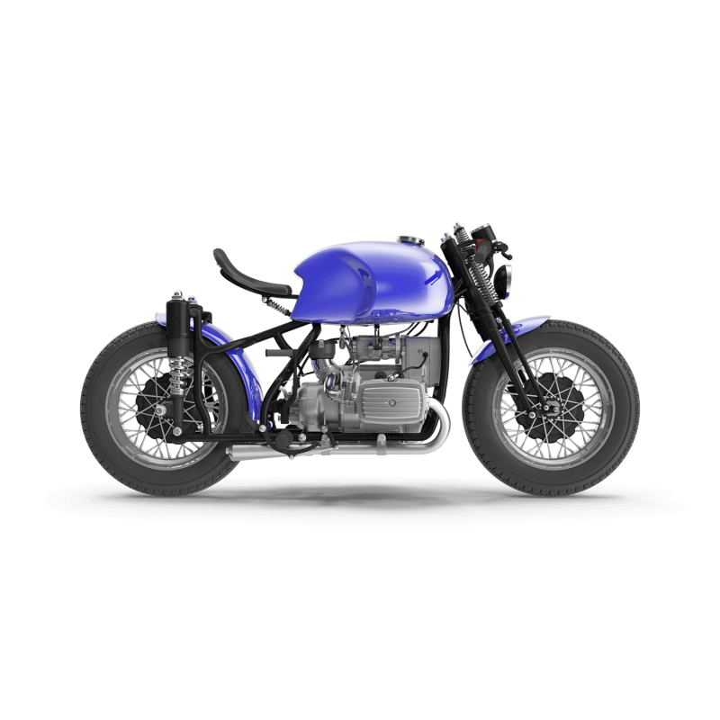 Мотоцикл Bobber