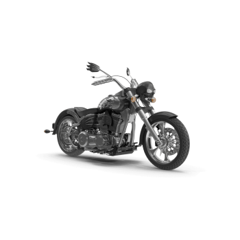 Chopper мотоцикл