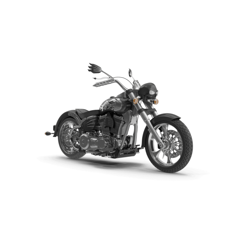 Chopper мотоцикл