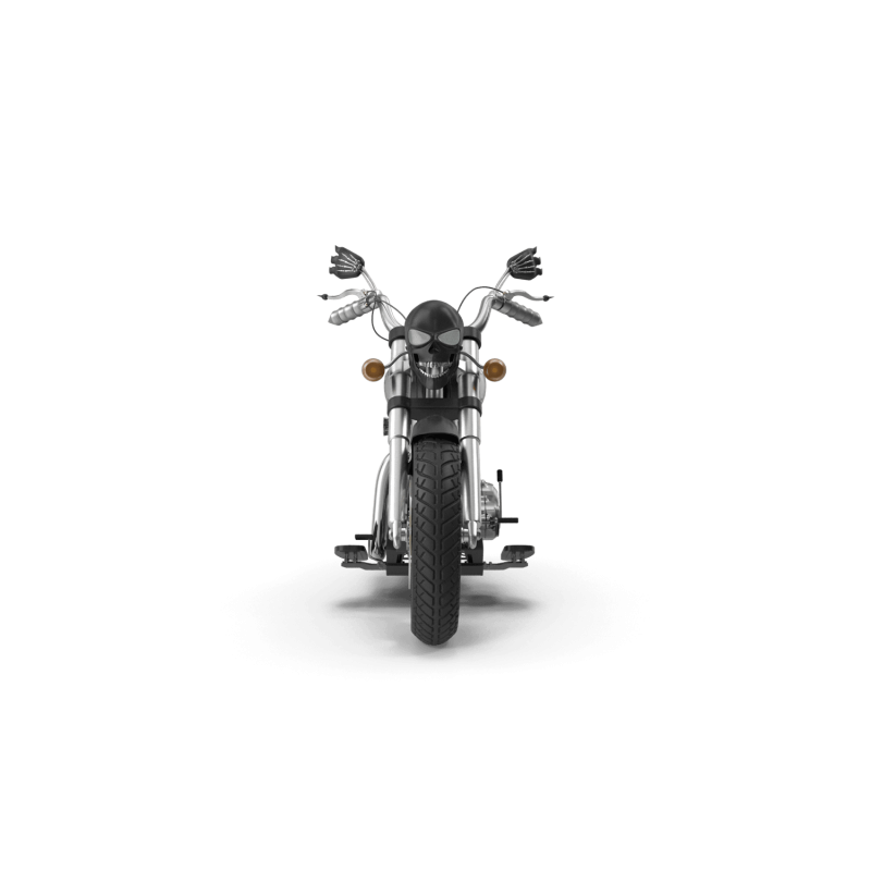 Chopper мотоцикл