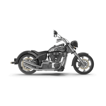 Chopper мотоцикл