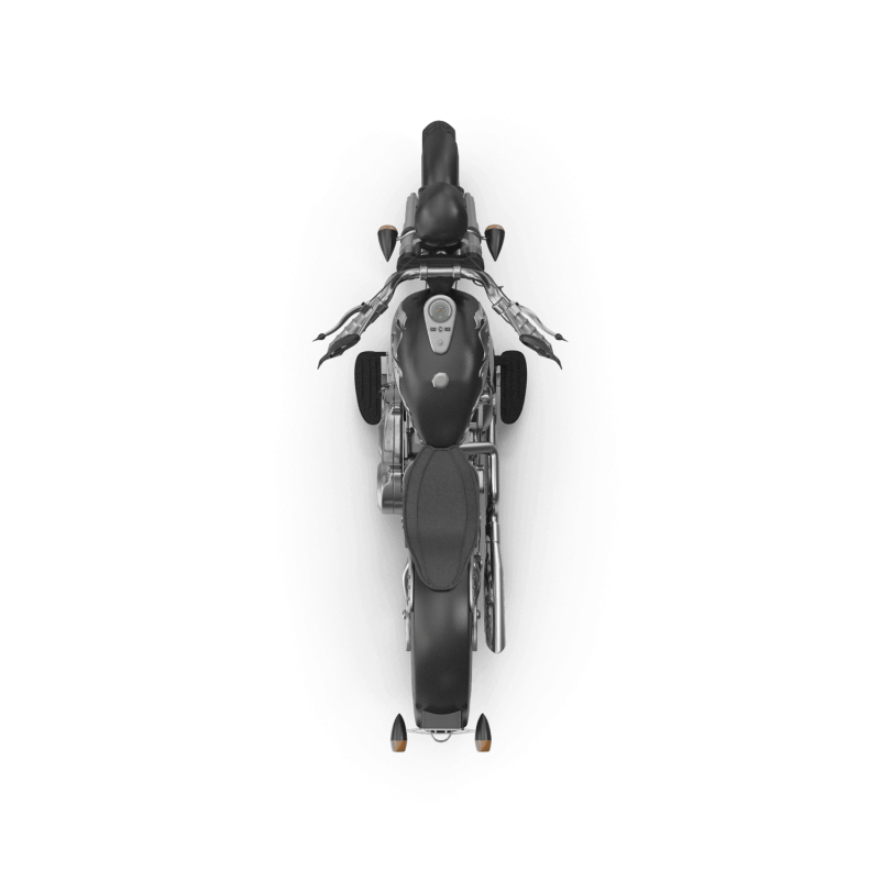 Chopper мотоцикл