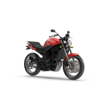 Naked мотоцикл