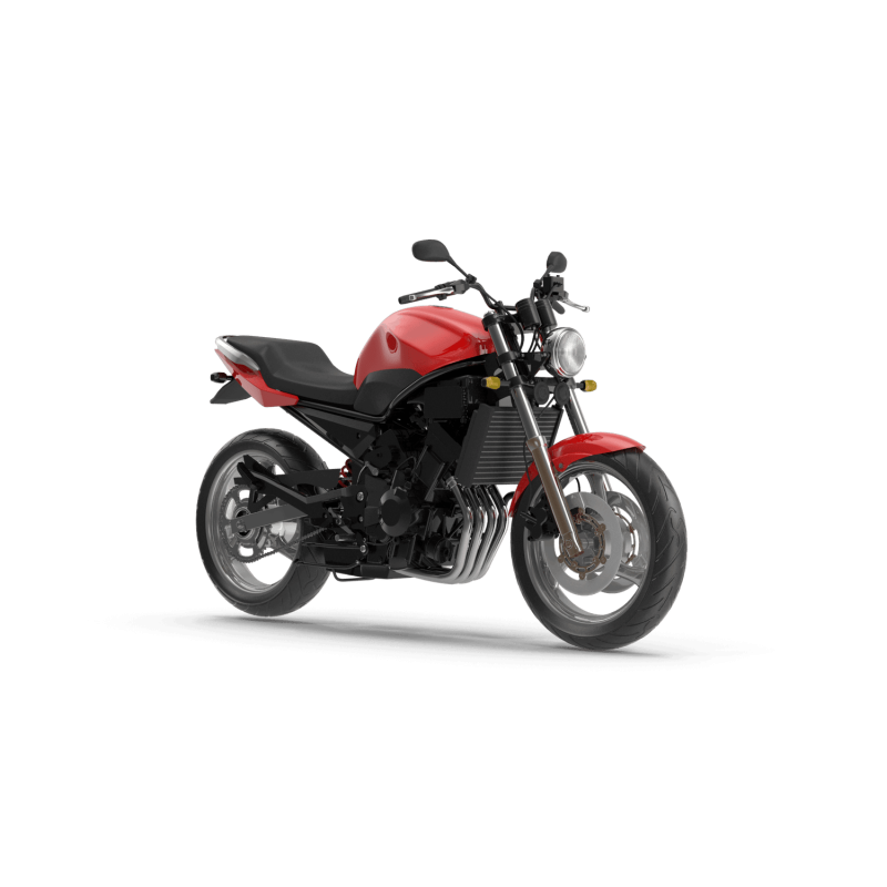 Naked мотоцикл