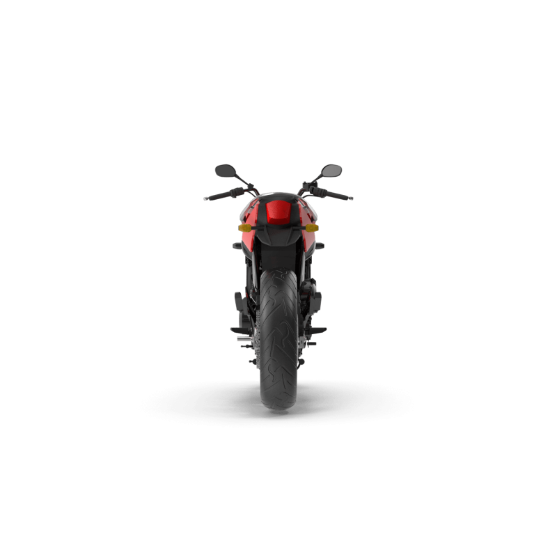 Naked мотоцикл