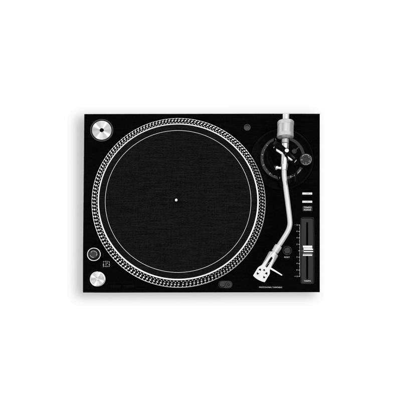 DJ Проигрыватель