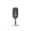 Broadcast Microphone