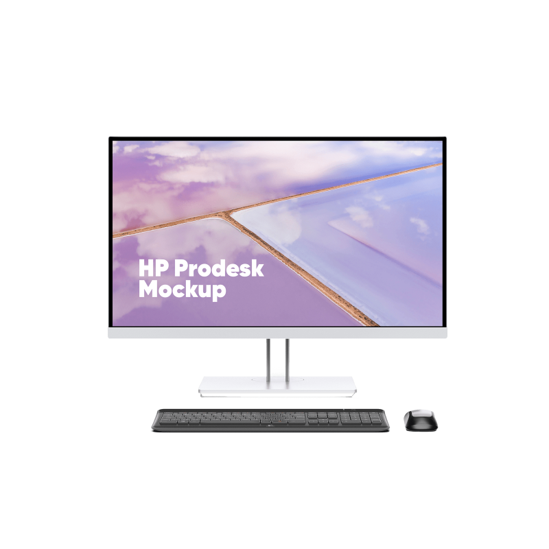 HP Prodesk демо макет