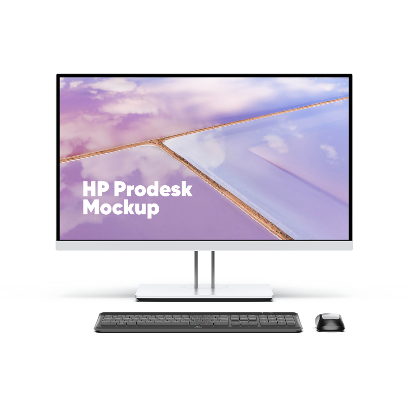 HP Prodesk демо макет