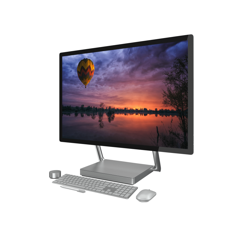 Surface Studio демо макет