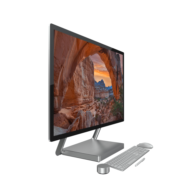 Surface Studio демо макет