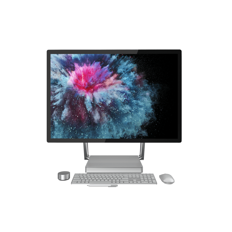 Surface Studio демо макет