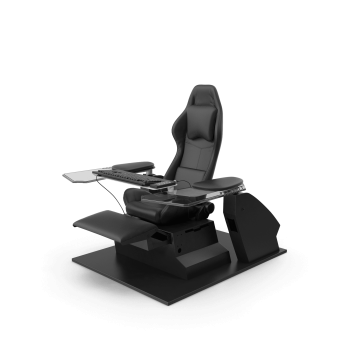 Продвинутая игровая станция