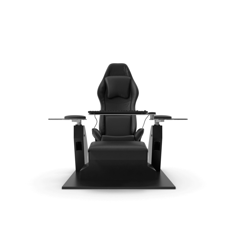 Продвинутая игровая станция
