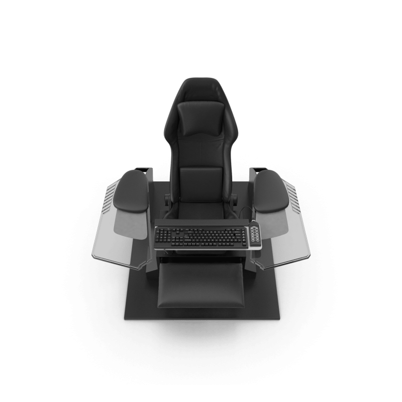 Продвинутая игровая станция