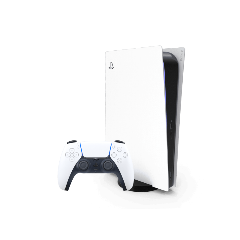 Игровая консоль 01