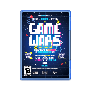 Аркада Game Wars