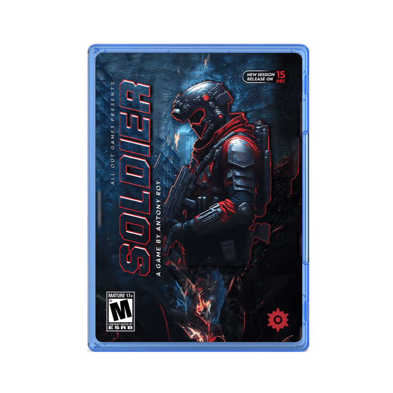 FPS видеоигра 01