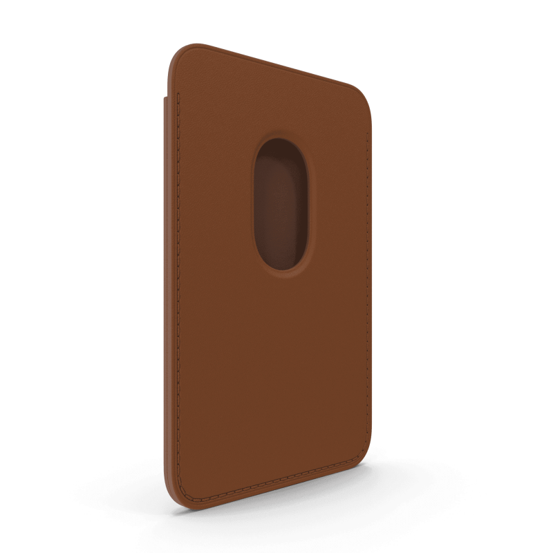 Кожаный чехол для iPhone
