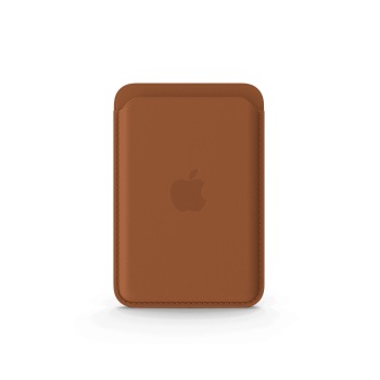 Кожаный чехол для iPhone