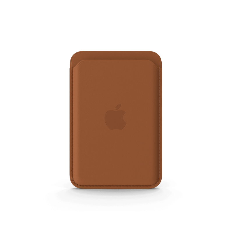 Кожаный чехол для iPhone