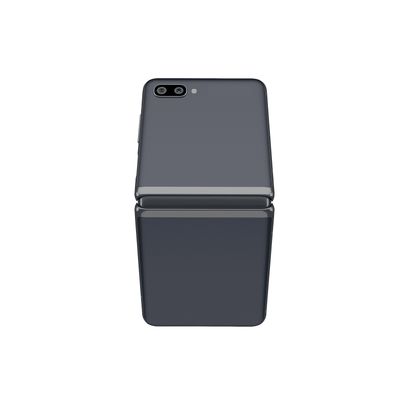 Flip Phone демо макет