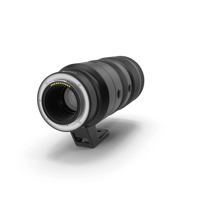 F2.7 200мм объектив камеры