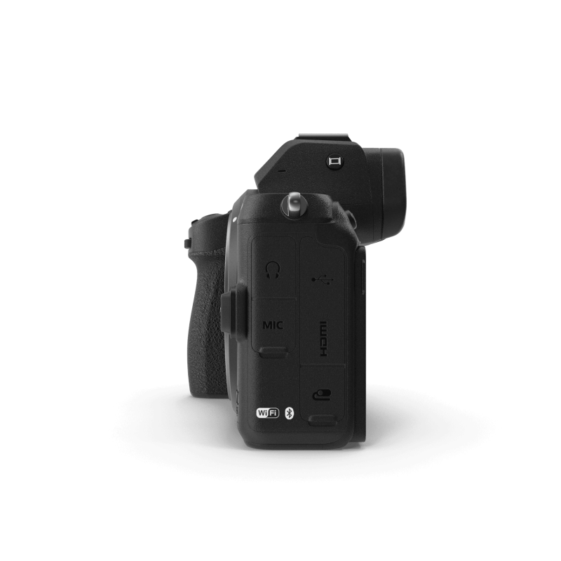 Корпус DSLR