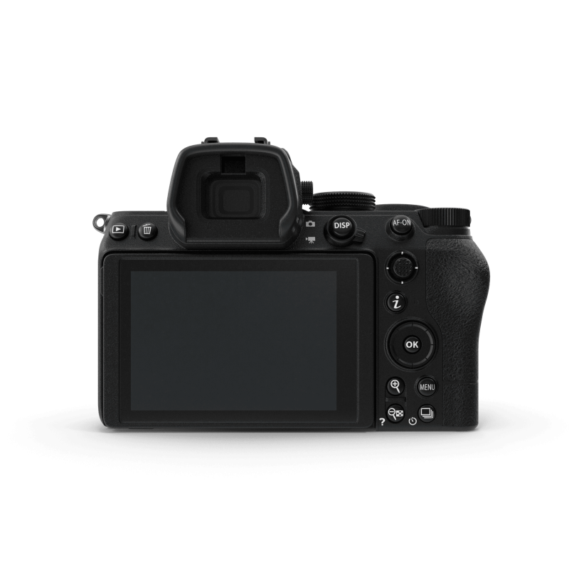 Корпус DSLR