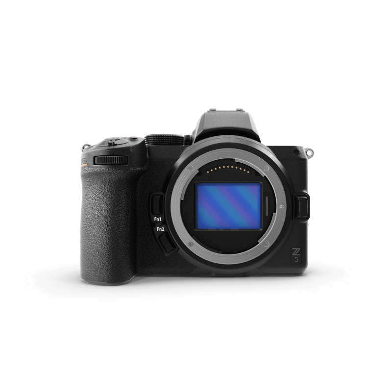 Корпус DSLR