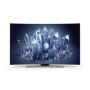 4K изогнутый телевизор