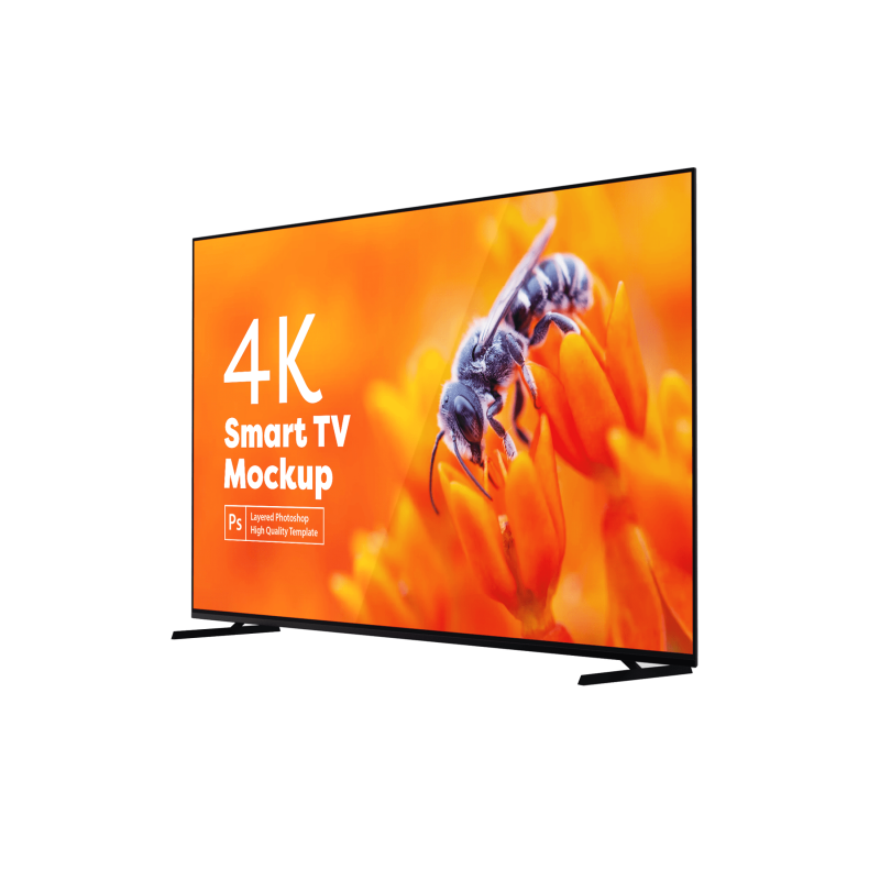 4K OLED ТВ