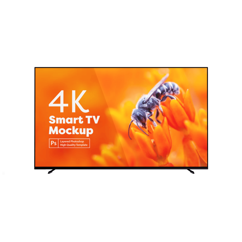4K OLED ТВ