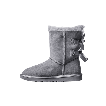 Fur Boots 01