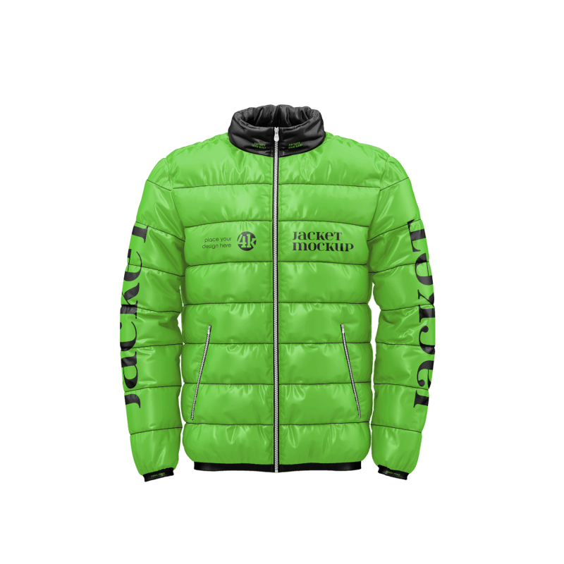 Куртка Crew 02