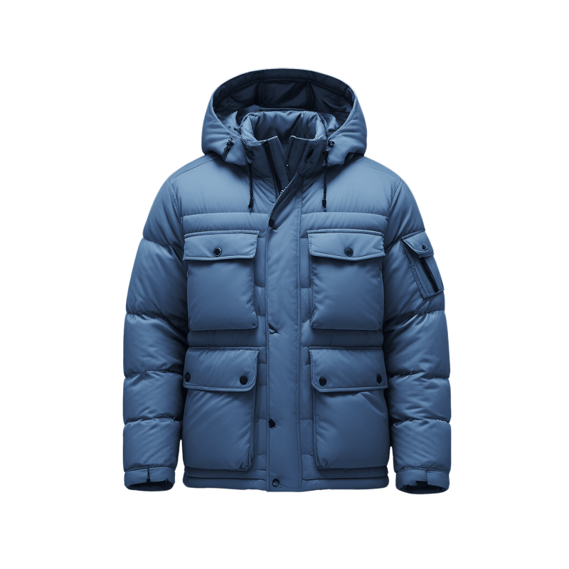Зимняя парка 01