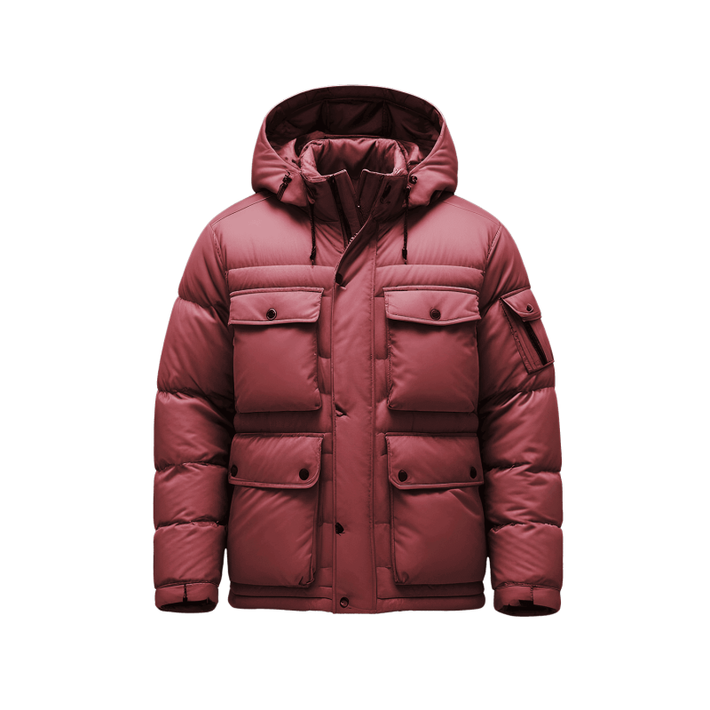 Зимняя парка 01