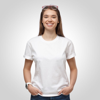 Plain T-Shirt 02